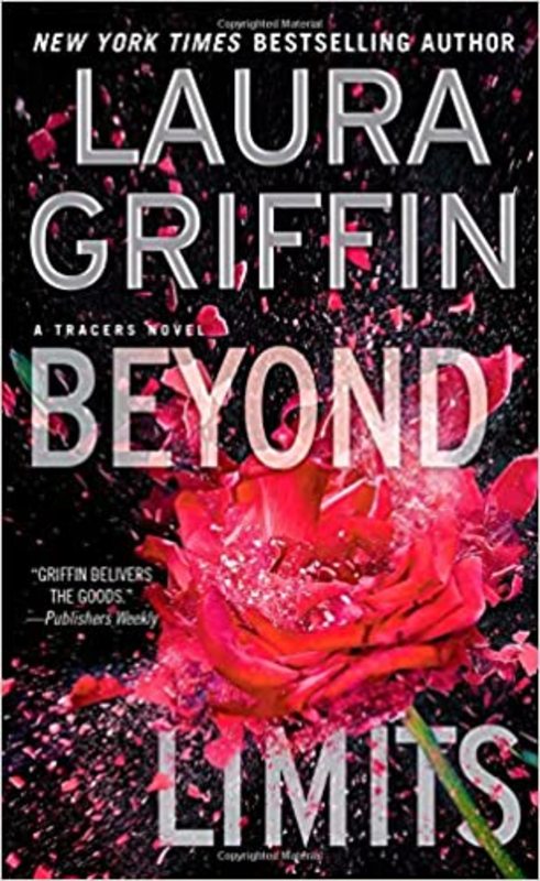 Book cover for "Beyond Limits" by Laura Griffin