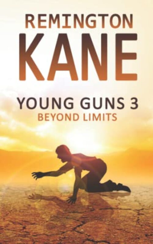 Book cover for "Beyond Limits" by Remington Kane