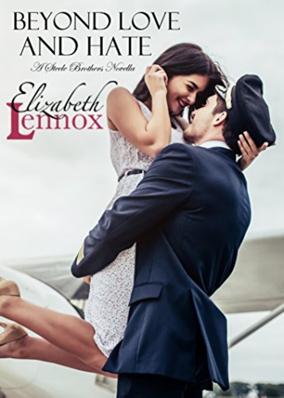 Book cover for "Beyond Love and Hate" by Elizabeth Lennox