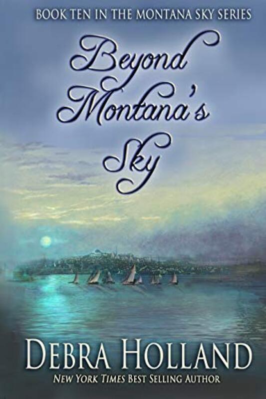 Montana Sky book cover