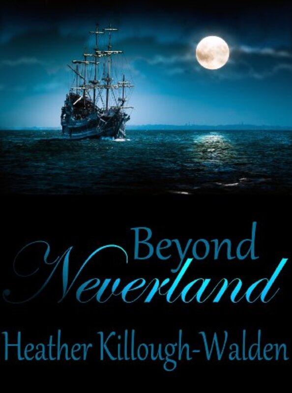 Book cover for "Beyond Neverland" by Heather Killough Walden