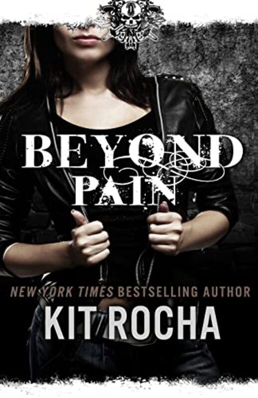 Book cover for "Beyond Pain" by Kit Rocha