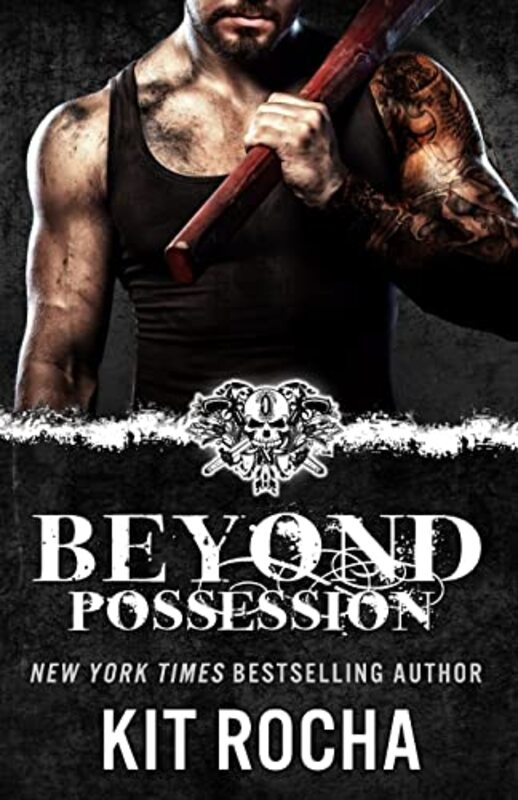 Book cover for "Beyond Possession" by Kit Rocha