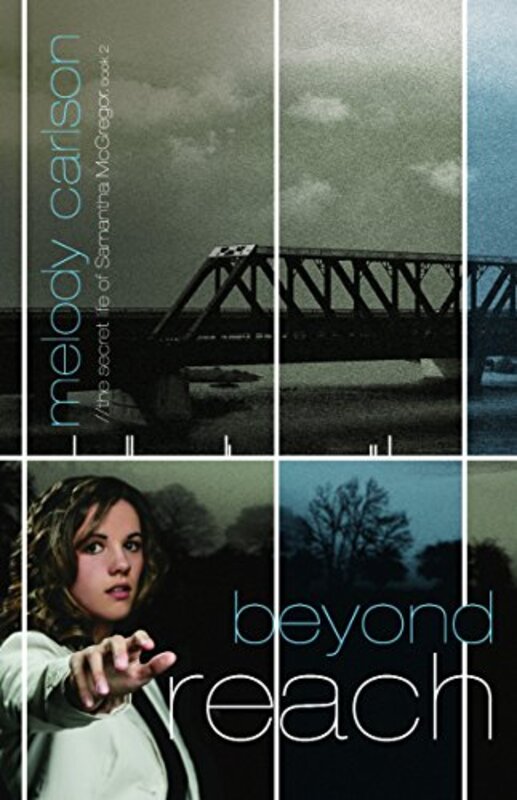 Book cover for "Beyond Reach" by Melody Carlson