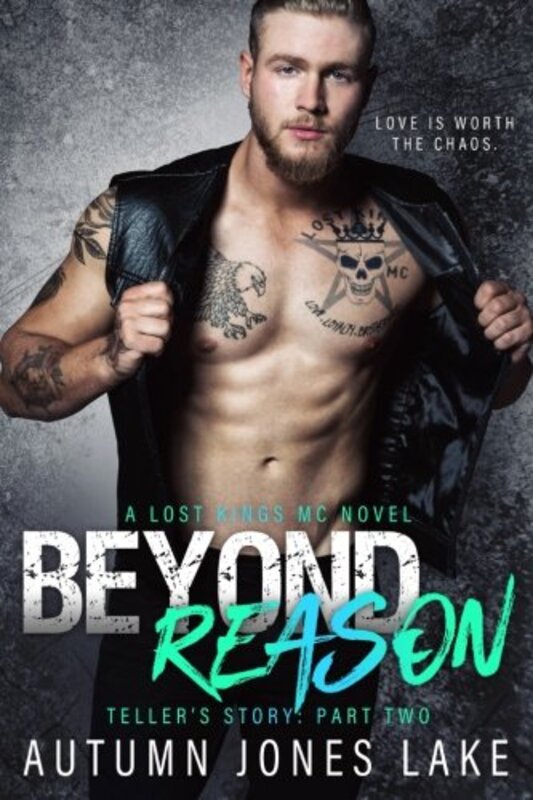 Book cover for "Beyond Reason" by Autumn Jones Lake