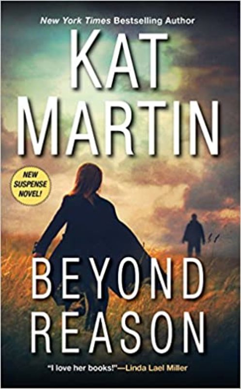 Book cover for "Beyond Reason" by Kat Martin