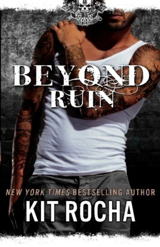 Beyond book cover