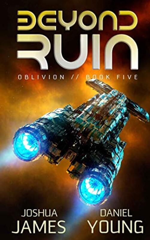 Book cover for "Beyond Ruin" by Joshua James