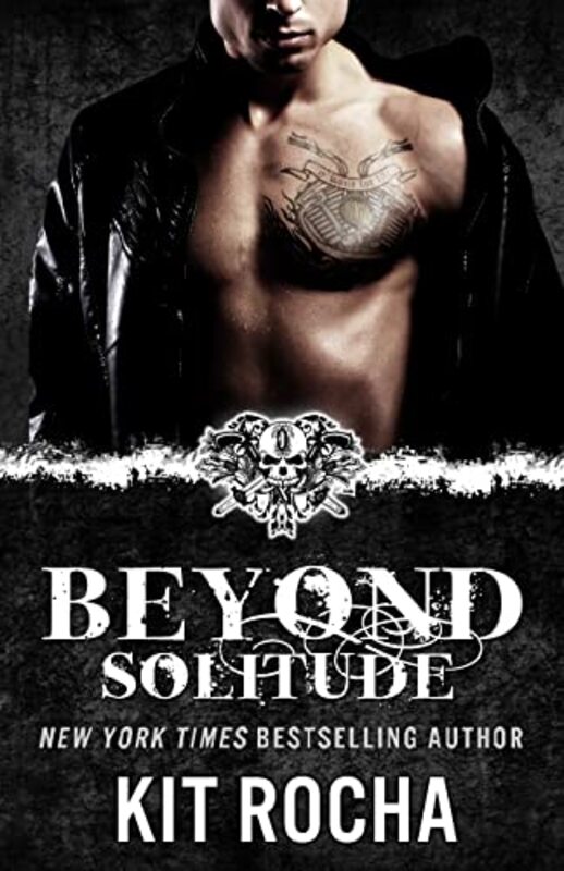 Book cover for "Beyond Solitude" by Kit Rocha