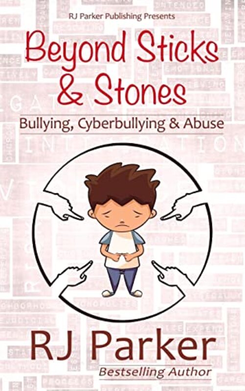RJ Parker book cover