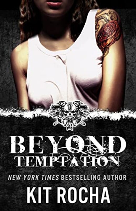 Book cover for "Beyond Temptation" by Kit Rocha