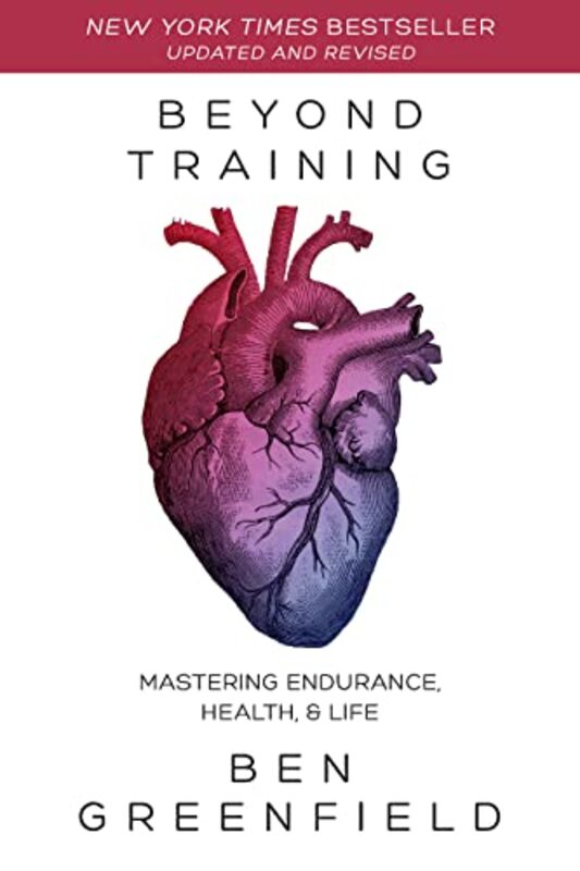 Book cover for "Beyond Training"