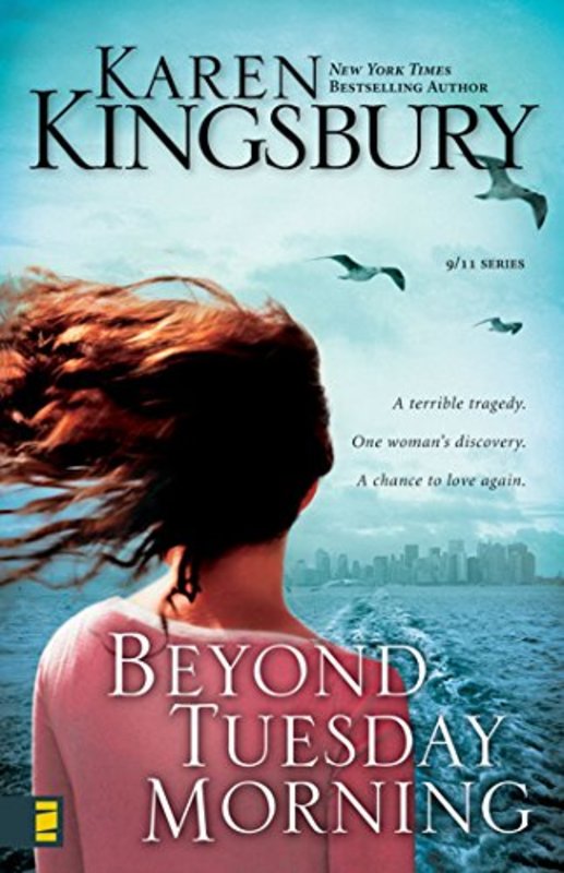 Book cover for "Beyond Tuesday Morning" by Karen Kingsbury