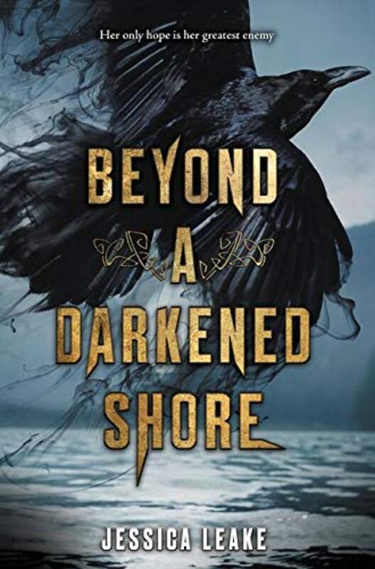 Jessica Leake book cover