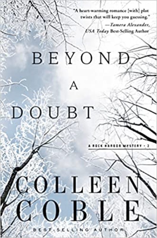 Book cover for "Beyond a Doubt" by Colleen Coble