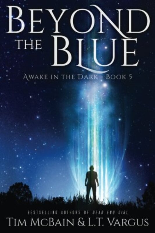 Awake in the Dark book cover