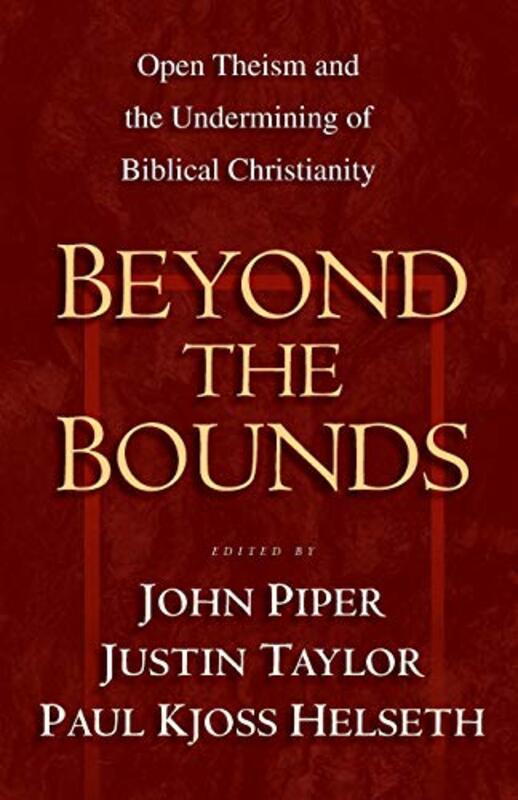 Book cover for "Beyond the Bounds"