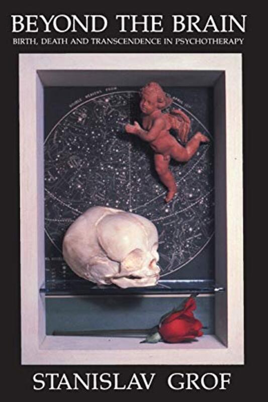 Book cover for "Beyond the Brain"