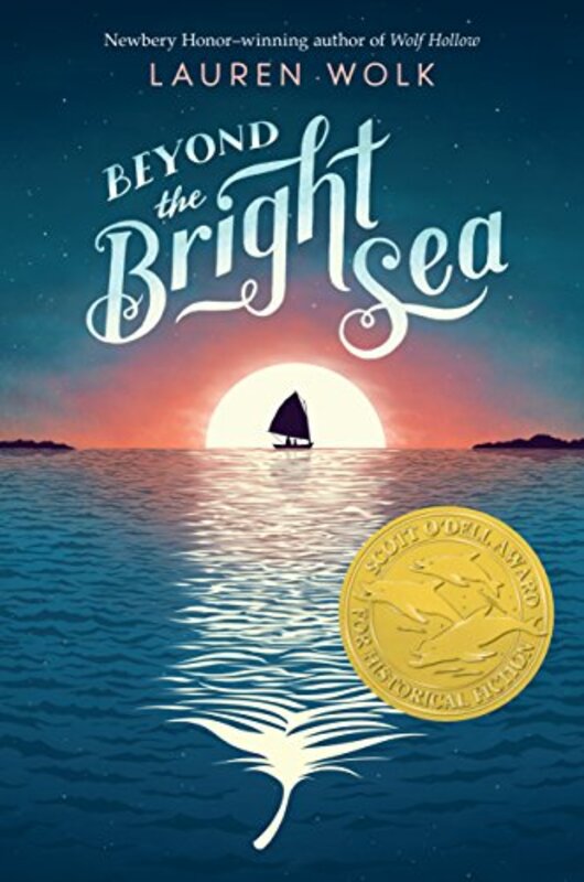 Lauren Wolk book cover