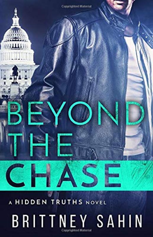 Book cover for "Beyond the Chase" by Brittney Sahin