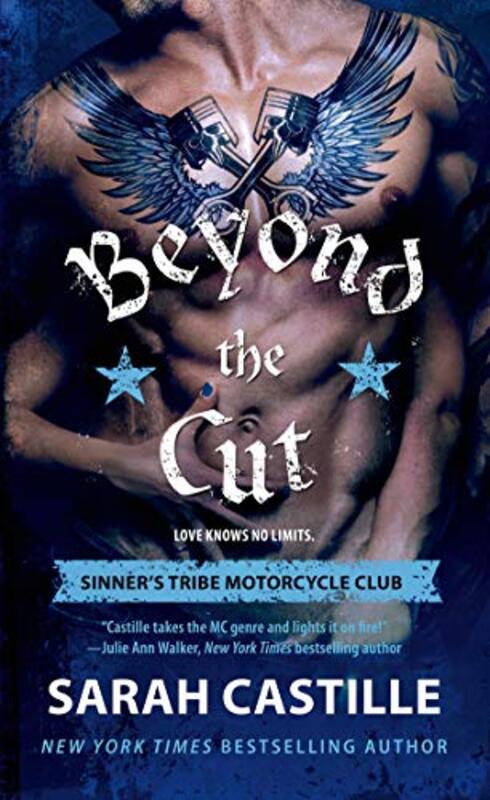 Book cover for "Beyond the Cut" by Sarah Castille