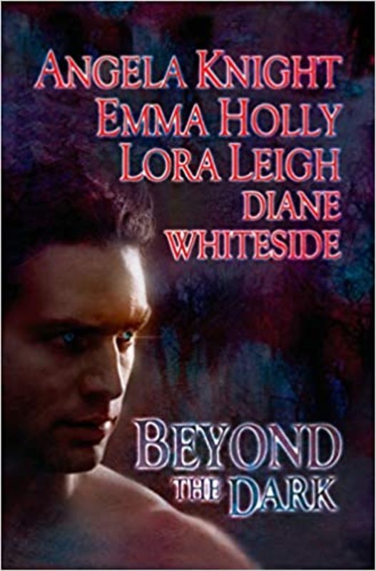 Book cover for "Beyond the Dark" by Lora Leigh
