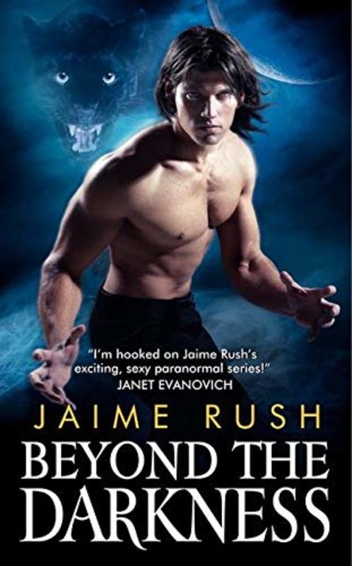Book cover for "Beyond the Darkness" by Tina Wainscott