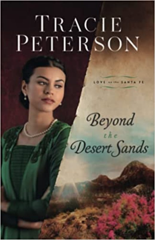 Tracie Peterson book cover