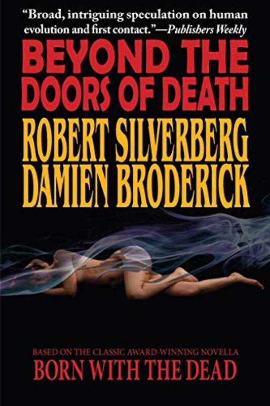 Robert Silverberg book cover
