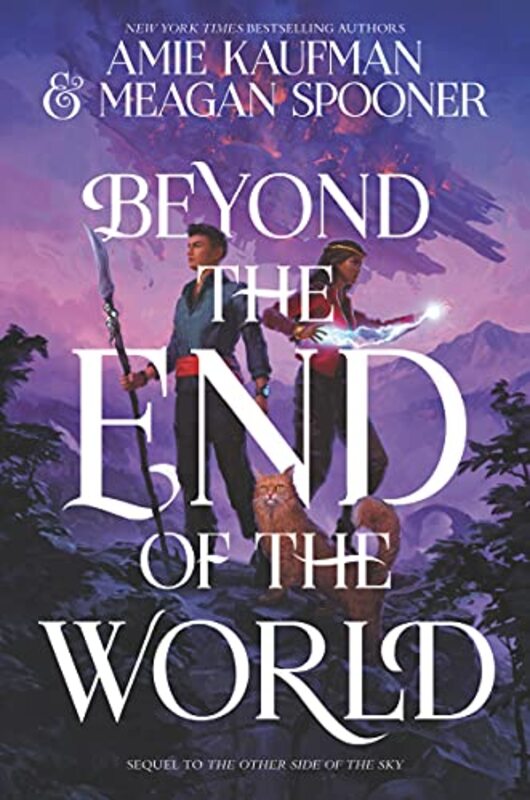 Amie Kaufman book cover
