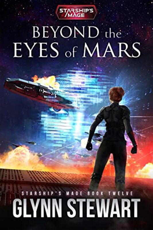 Glynn Stewart book cover