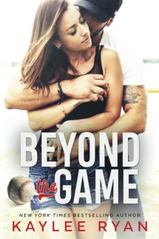 Book cover for "Beyond the Game" by Kaylee Ryan