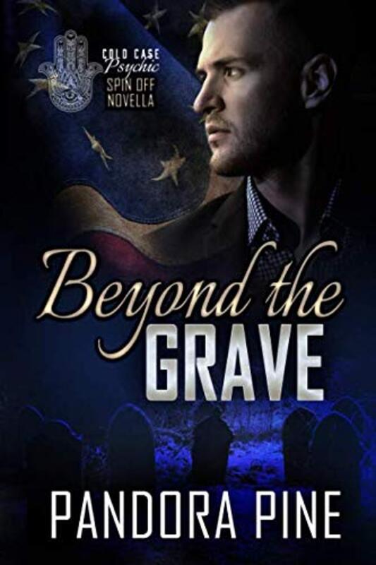 Book cover for "Beyond the Grave" by Pandora Pine