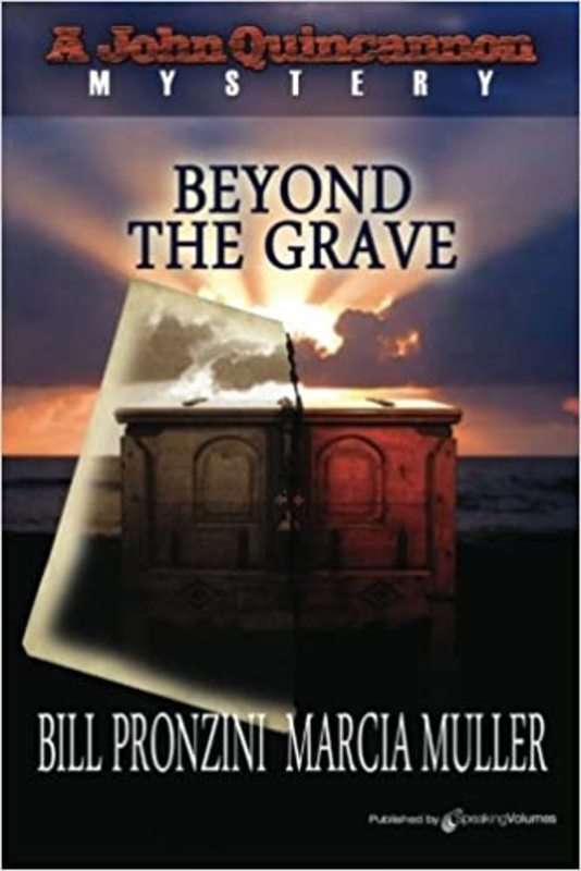 John Quincannon book cover