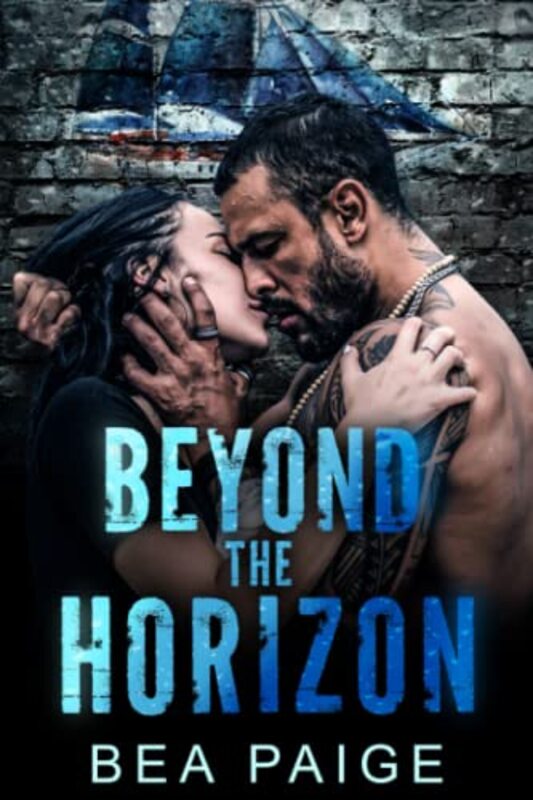 Book cover for "Beyond the Horizon" by Bea Paige