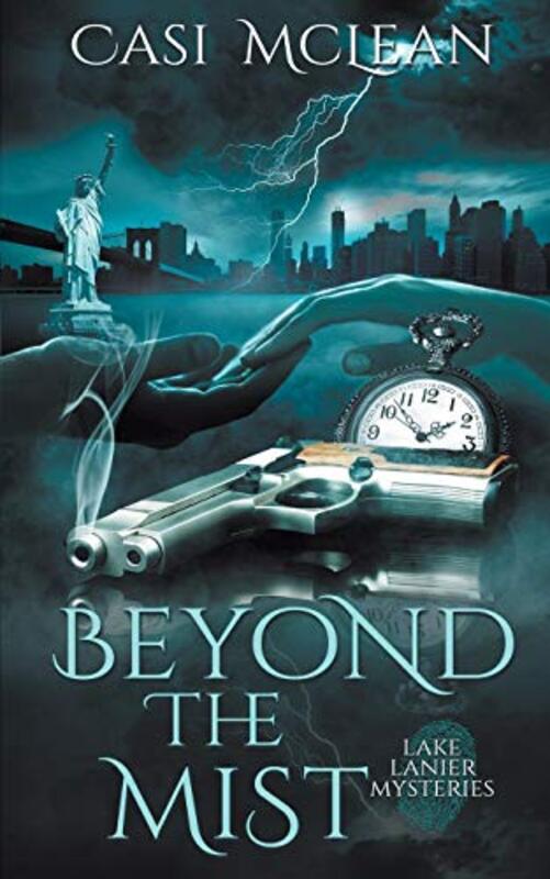 Book cover for "Beyond the Mist" by Casi McLean