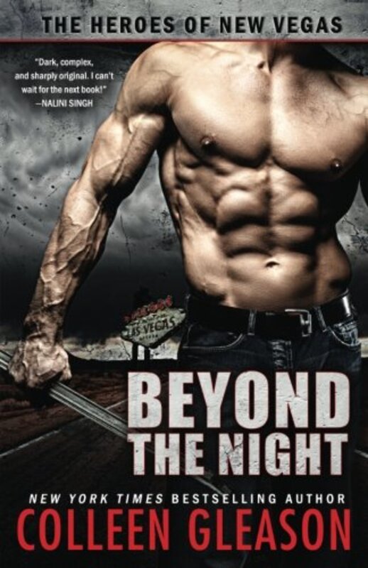 Book cover for "Beyond the Night" by Colleen CM Gleason