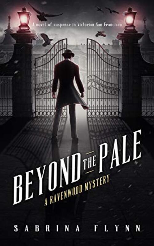 Book cover for "Beyond the Pale" by Sabrina Flynn