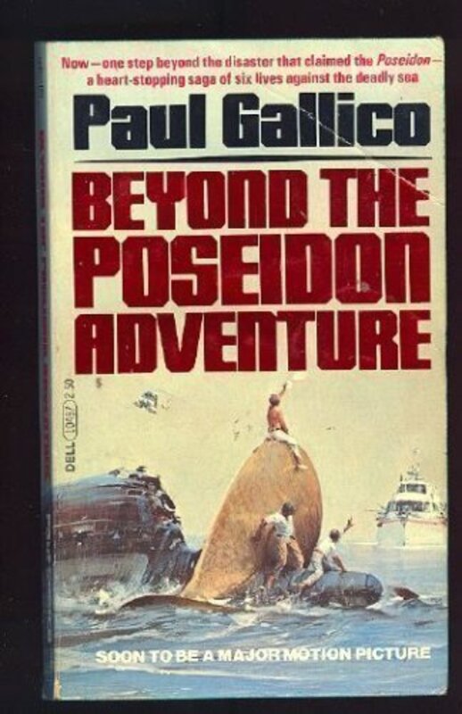 Paul Gallico book cover