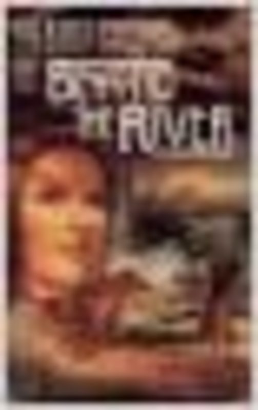 Book cover for "Beyond the River" by Gilbert Morris