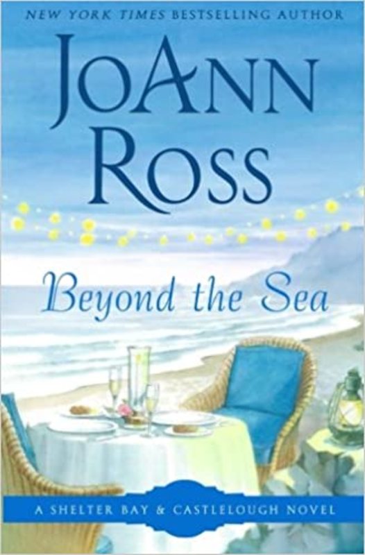 Shelter Bay book cover