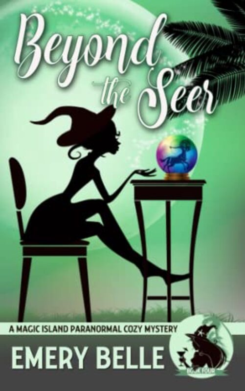 Emery Belle book cover