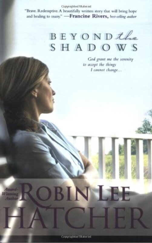 Book cover for "Beyond the Shadows" by Robin Lee Hatcher