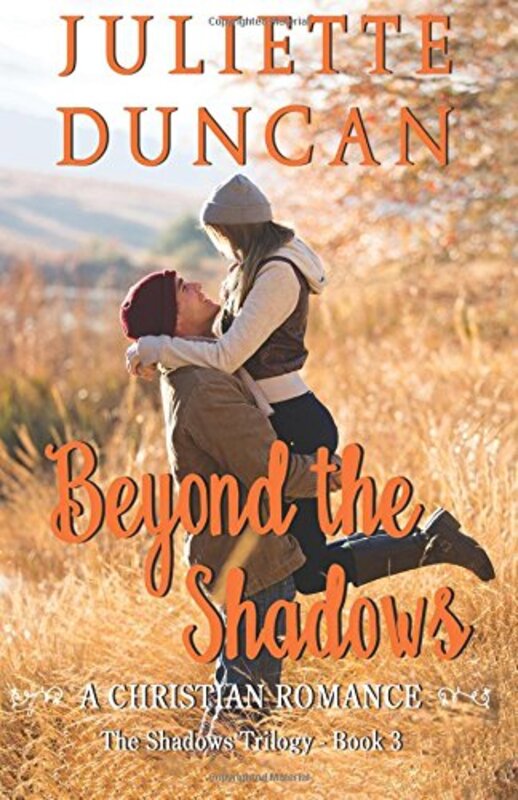 Book cover for "Beyond the Shadows" by Juliette Duncan
