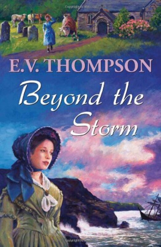EV Thompson book cover