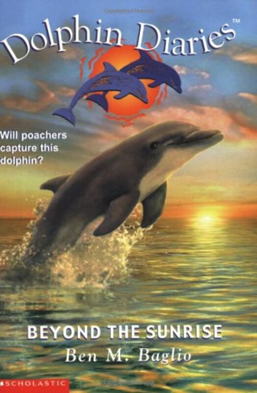 Book cover for "Beyond the Sunrise" by Lucy Daniels