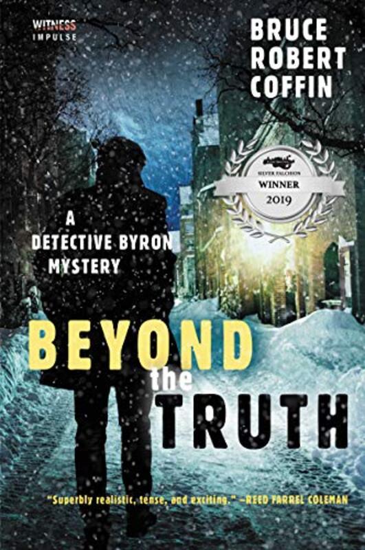 Bruce Robert Coffin book cover