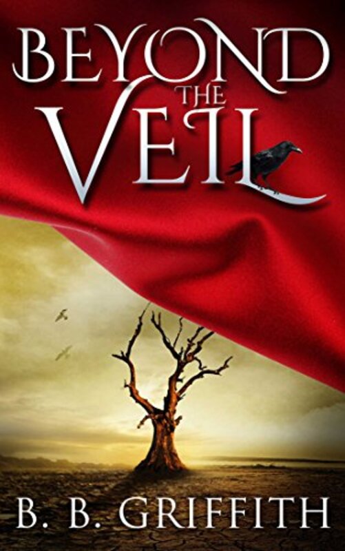 Book cover for "Beyond the Veil" by BB Griffith