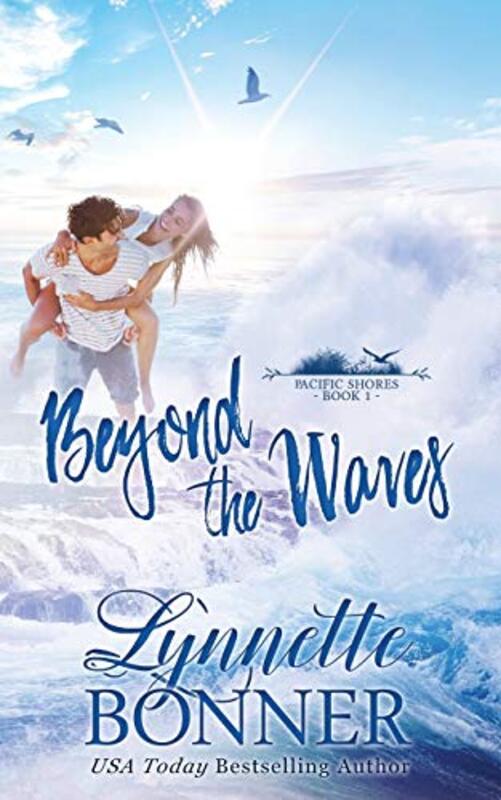 Book cover for "Beyond the Waves" by Lynnette Bonner