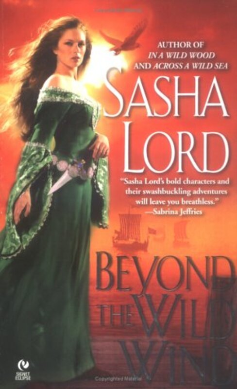 Sasha Lord book cover